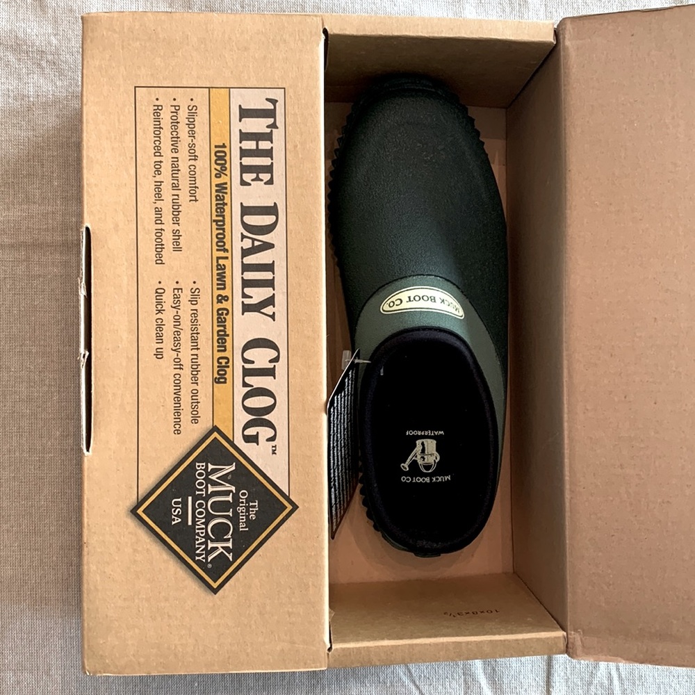 The Original Muck Boot Company Daily Clog
